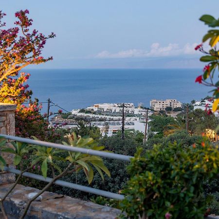 Elounda Buena Vista Apartments Eksteriør bilde