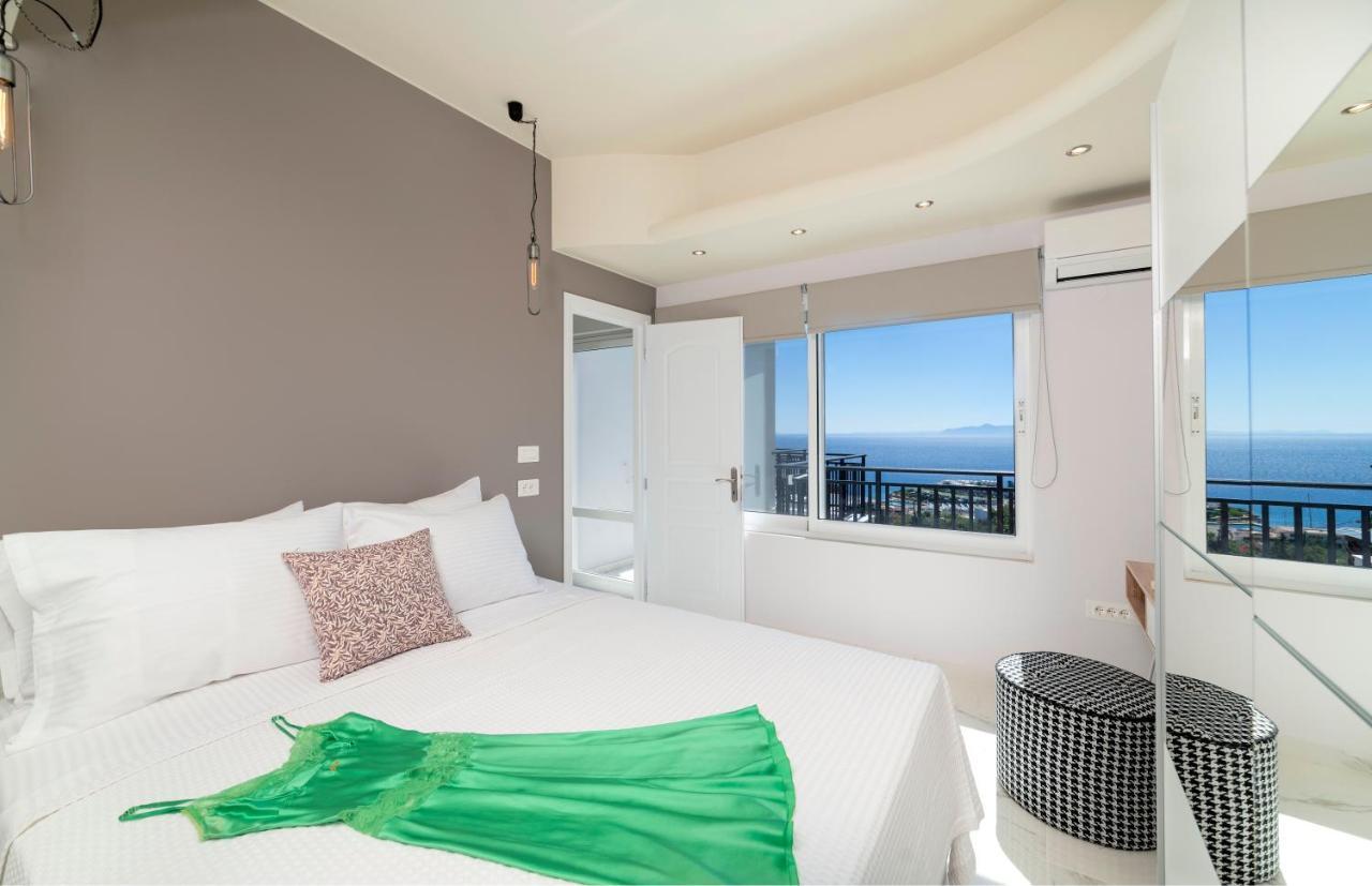 Elounda Buena Vista Apartments Eksteriør bilde