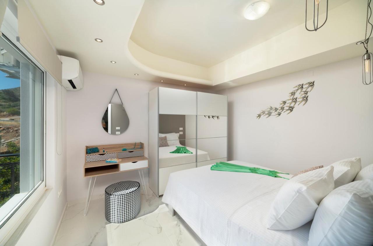 Elounda Buena Vista Apartments Eksteriør bilde