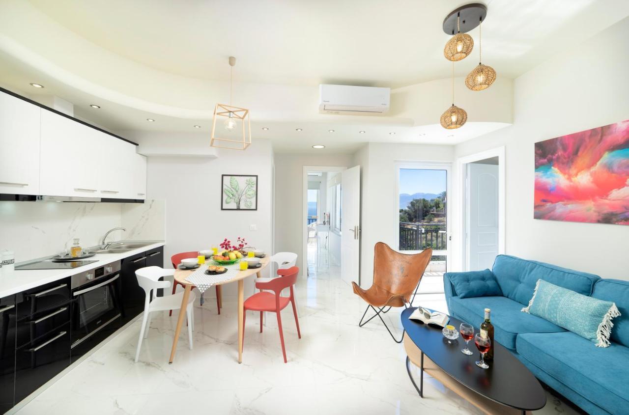 Elounda Buena Vista Apartments Eksteriør bilde